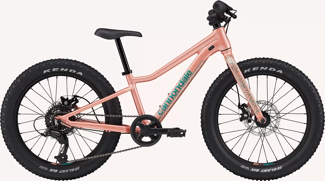 Kids trail plus 20