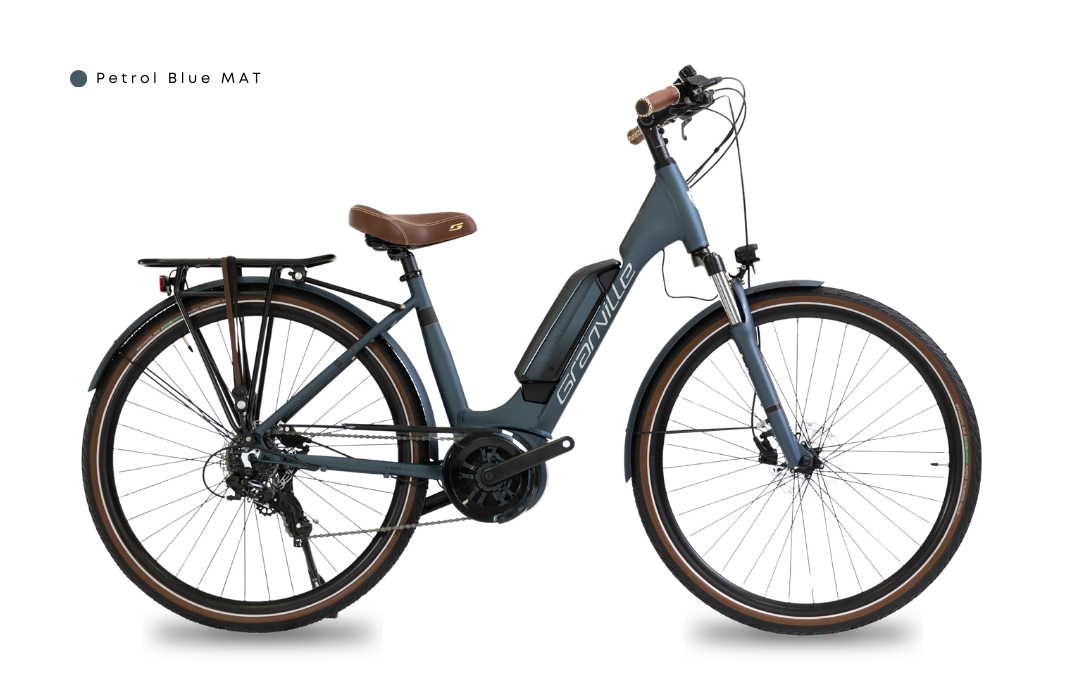 E-URBAN 30 500 +