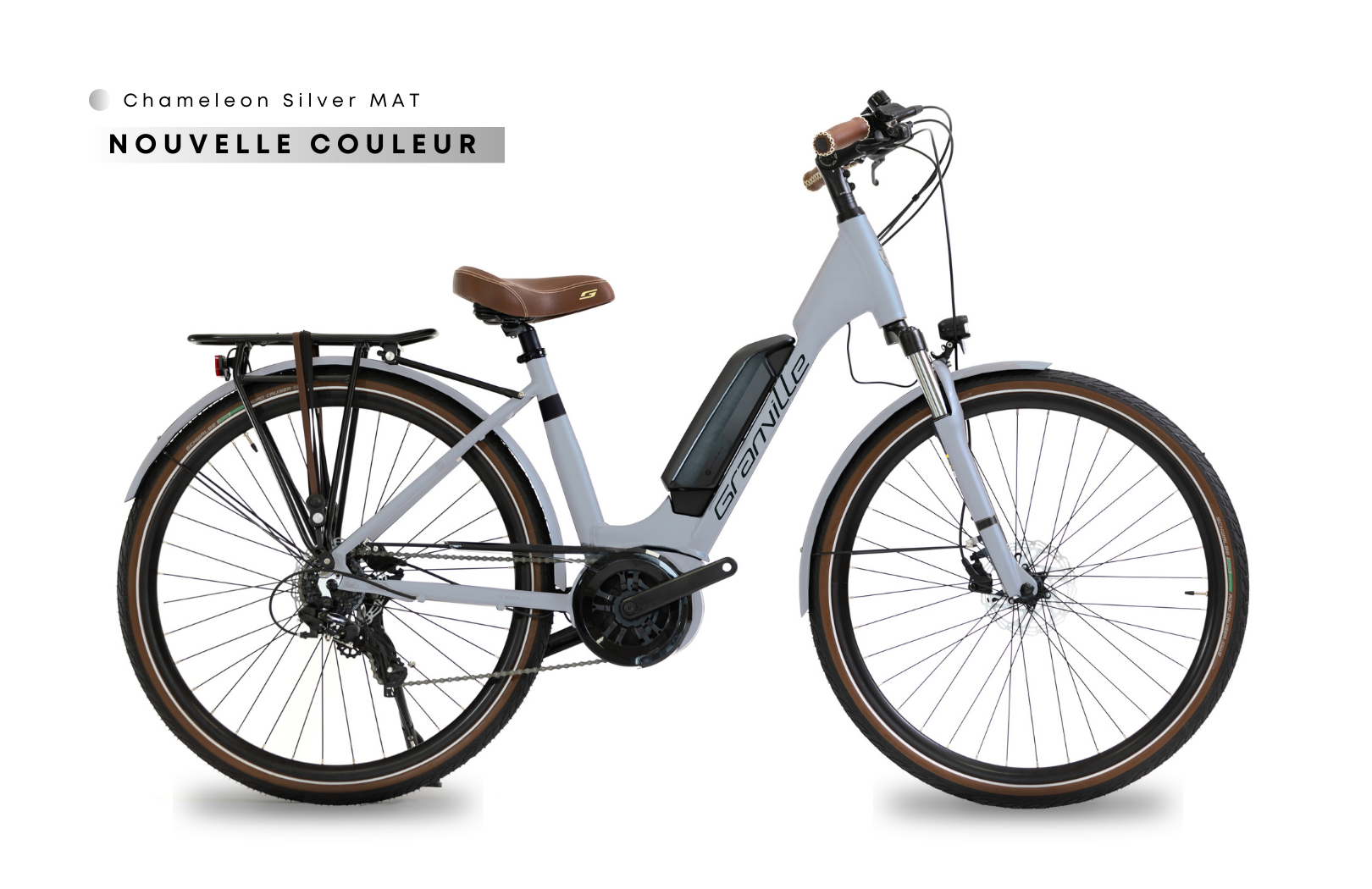 E-URBAN 30 500 +